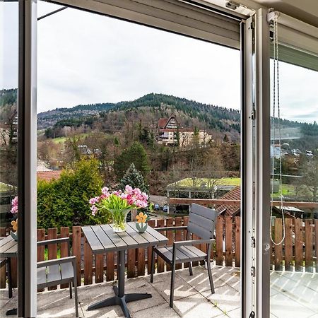 Appartamento Vogtshaus Gernsbach Esterno foto