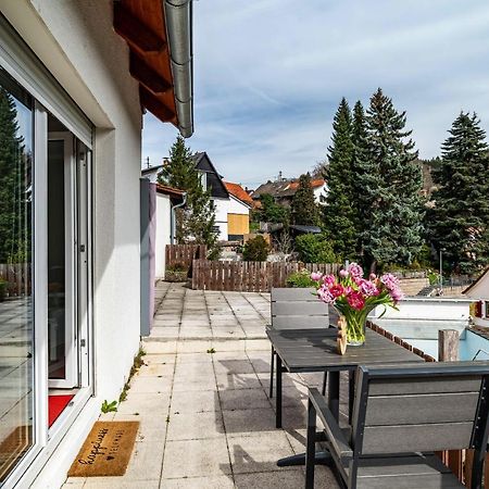 Appartamento Vogtshaus Gernsbach Esterno foto