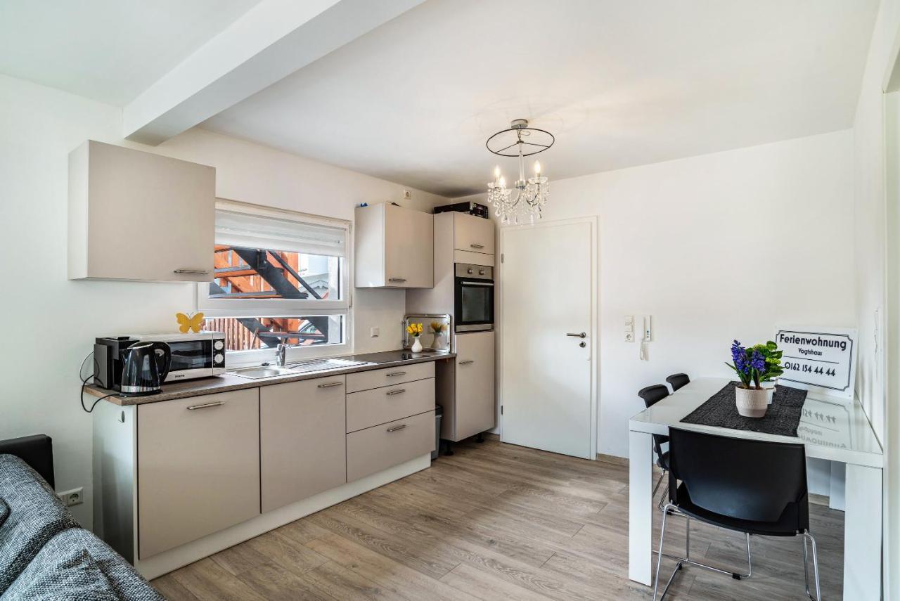 Appartamento Vogtshaus Gernsbach Esterno foto
