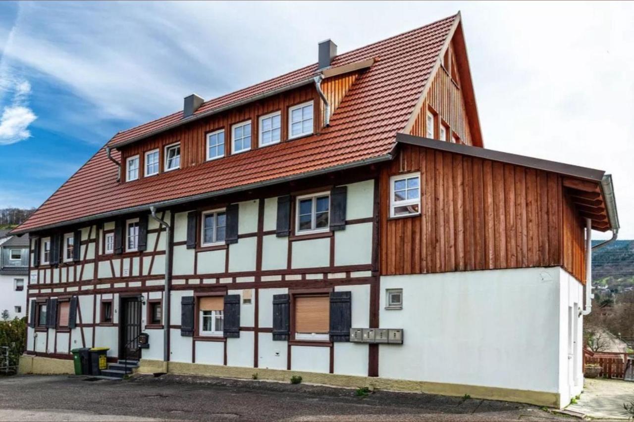 Appartamento Vogtshaus Gernsbach Esterno foto